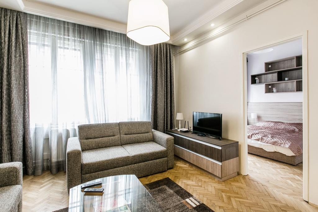 Apartment At Nagymezo Budapest Exterior foto