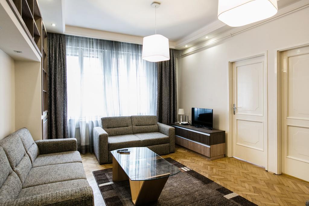 Apartment At Nagymezo Budapest Exterior foto