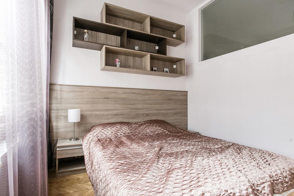 Apartment At Nagymezo Budapest Exterior foto